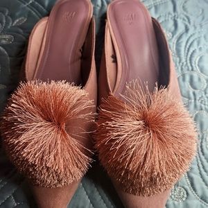 H&M DRESS SHOE SIZE 39